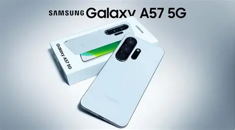 Samsung Galaxy A57 Siap Meluncur di Indonesia, Bawa Bodi Super Ramping dan Chipset Exynos Terbaru