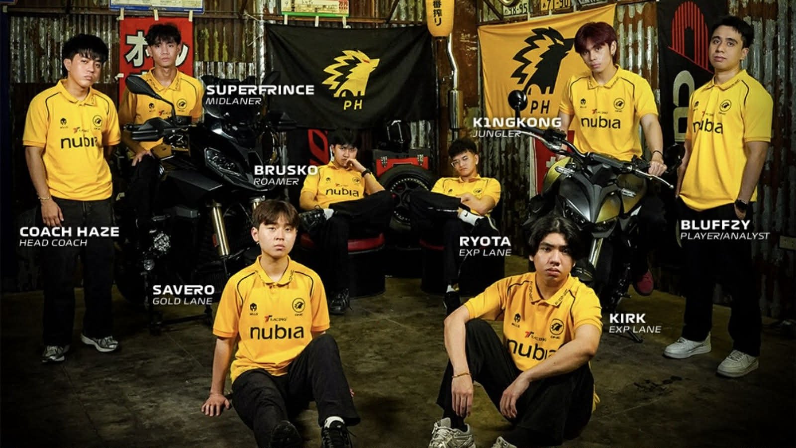 Savero Resmi Gabung ONIC Philippines, Cetak Sejarah sebagai Pemain Indonesia Pertama di MPL PH