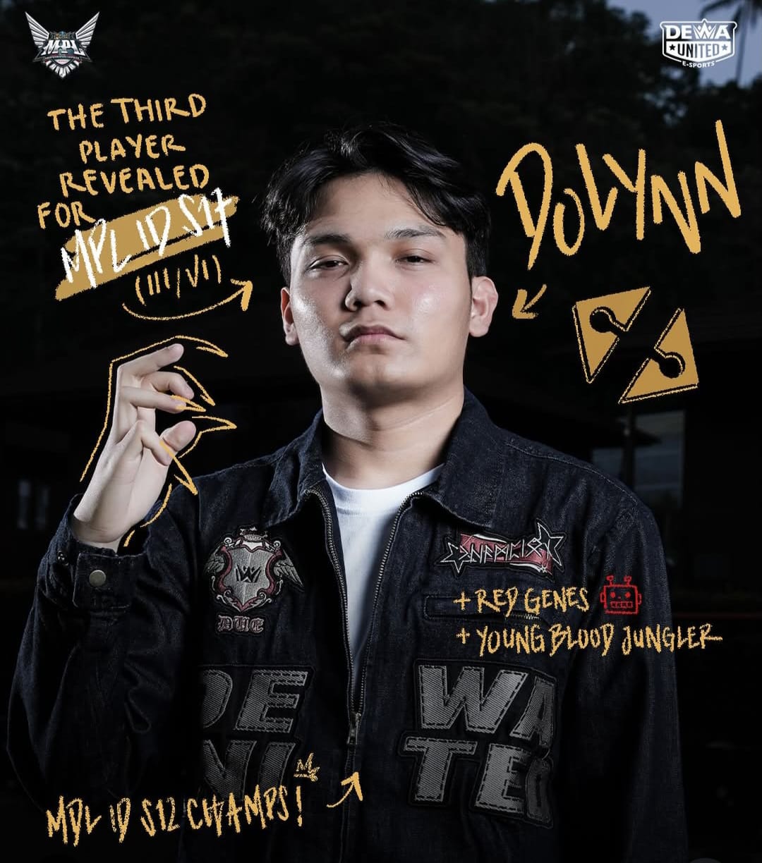 Savero Resmi Gabung ONIC Philippines, Cetak Sejarah sebagai Pemain Indonesia Pertama di MPL PH