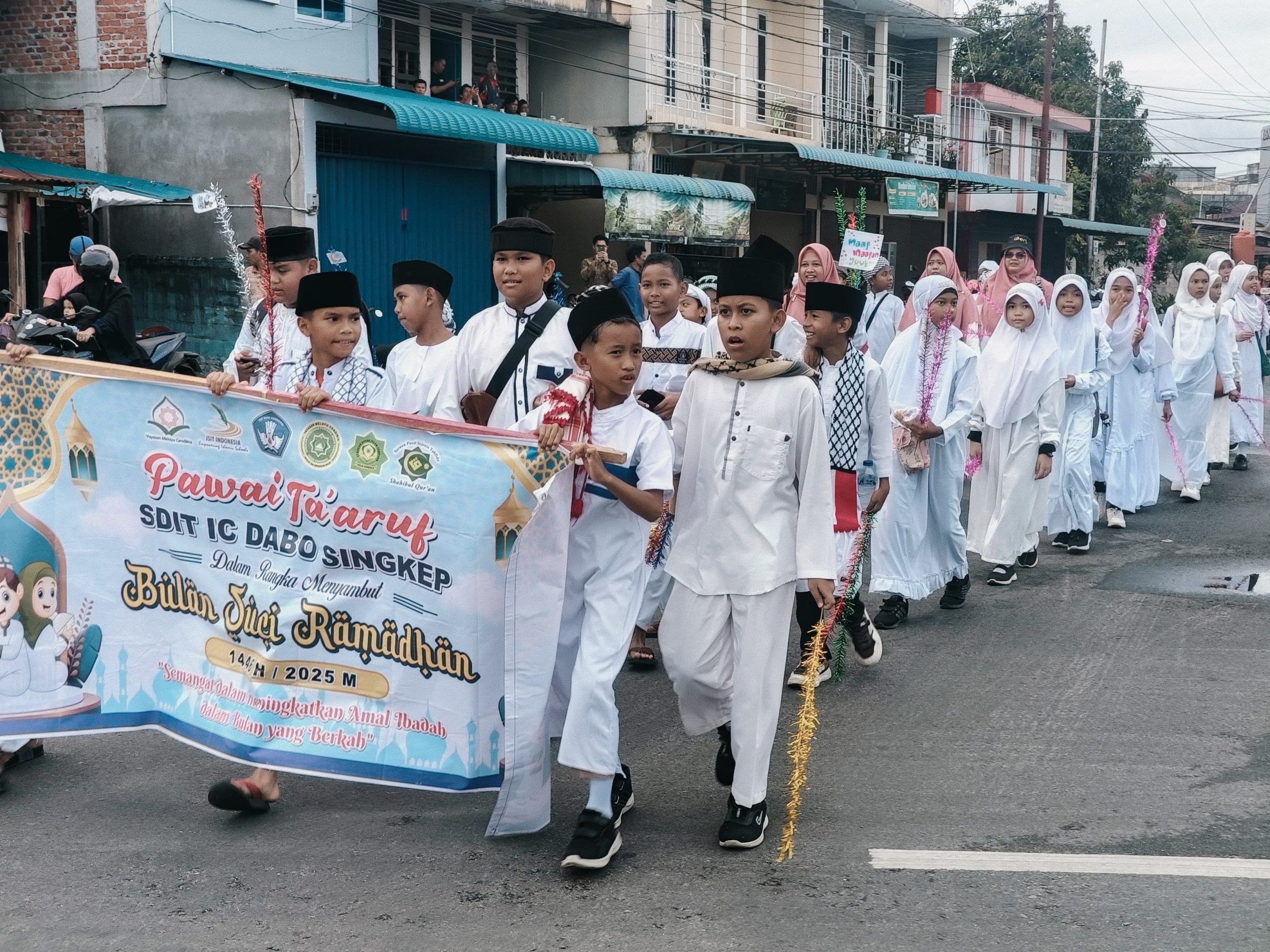 Semarak Pawai Ramadan Cirebon 2026: Tradisi Syiar Lewat Rute Resmi Balai Kota