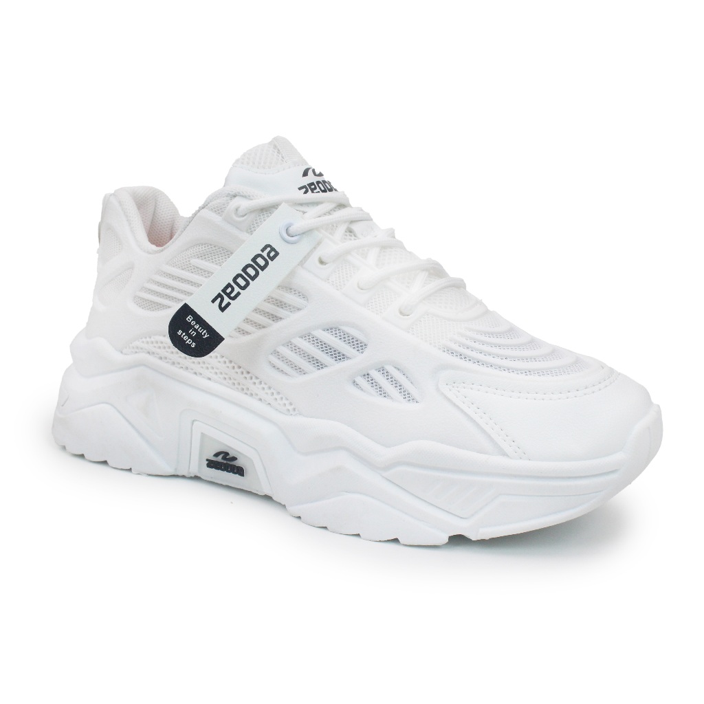 Sepatu Zeodda: Tren Alas Kaki Berkualitas dengan Harga Merakyat