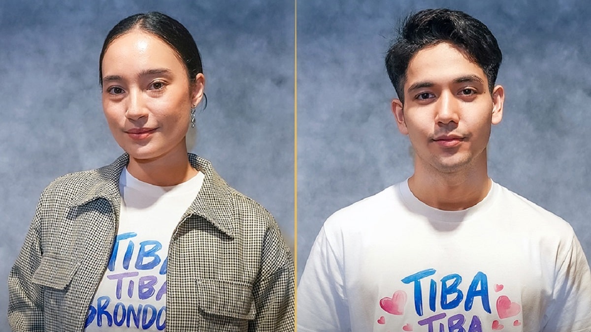 Series Tiba-Tiba Brondong Ramai Dibicarakan! Drama Romantis Beda Usia Ini Curi Perhatian Penonton