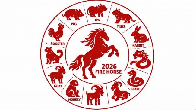 Shio Paling Beruntung di Tahun 2026! Ini Daftar Shio yang Diprediksi Paling Beruntung