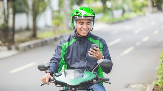 THR Ojol 2026 Dipastikan Ada dan Nilainya Naik, Menaker Siapkan Pengumuman Resmi