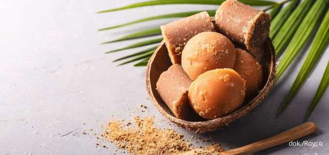 Tak Sekedar Pemanis, Ini Manfaat Gula Merah Untuk Kesehatan Tubuh