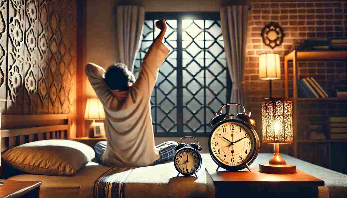 Tips Bangun Sahur Tanpa Ngantuk, Puasa Jadi Lebih Kuat dan Fokus