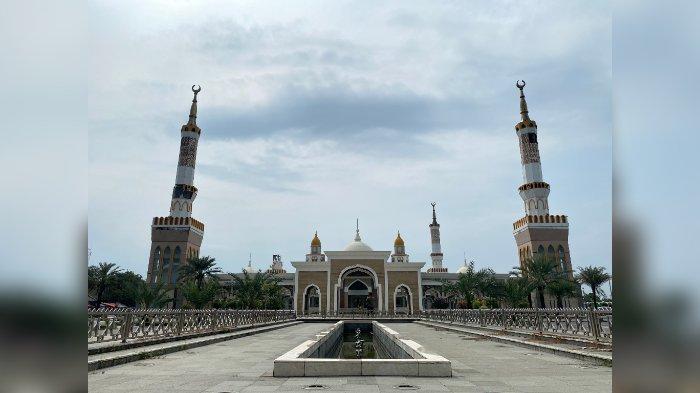 Tradisi Tarawih Satu Juz di Masjid Islamic Center Indramayu Terus Dipertahankan