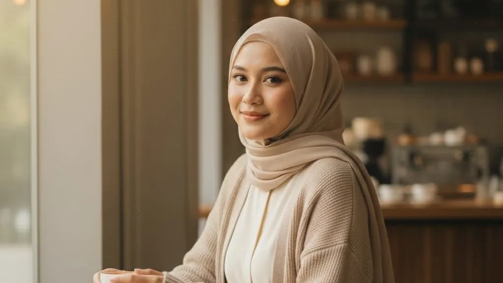 Trend Prompt AI untuk Edit Foto Wanita Berhijab: Beragam Gaya yang Bisa Kamu Coba