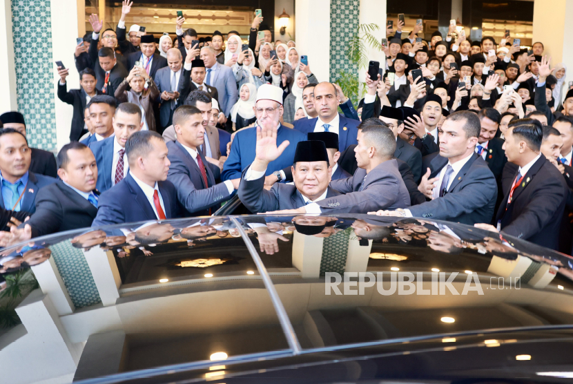 Universitas Al-Azhar Mesir Apresiasi Peran Presiden Prabowo dan H Isam dalam Memajukan Pendidikan