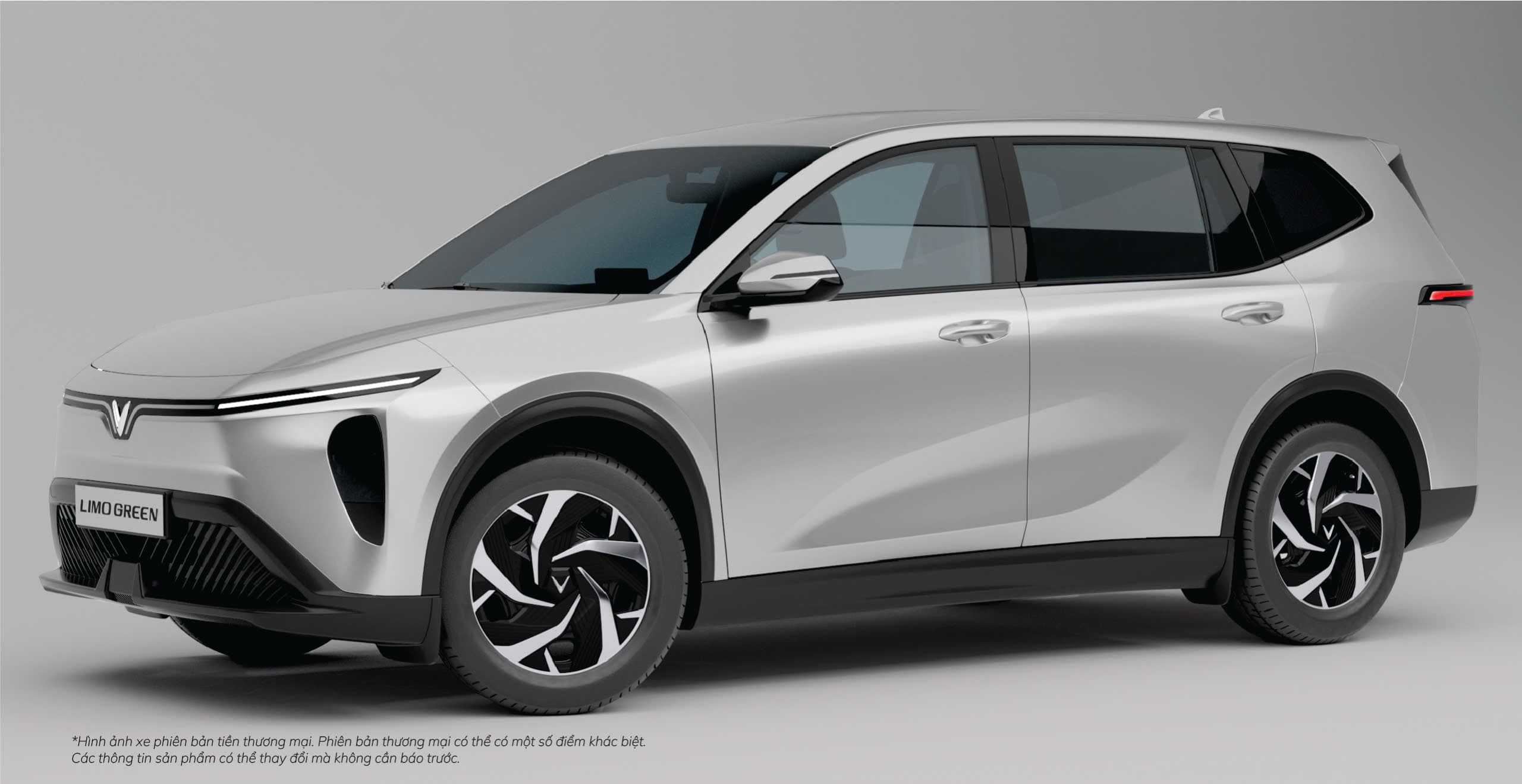 VinFast Luncurkan VF MPV 7 dan Limo Green di IIMS 2026, Ini Perbedaannya