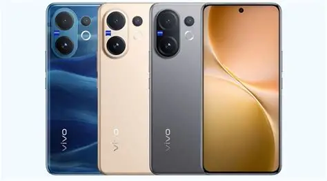 Vivo V70 5G Resmi Meluncur, Bawa Fitur Keren Buat Pengguna