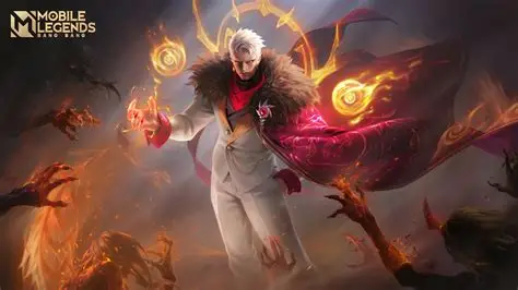 Voting Skin M-8 MLBB! Ini Update Terbarunya