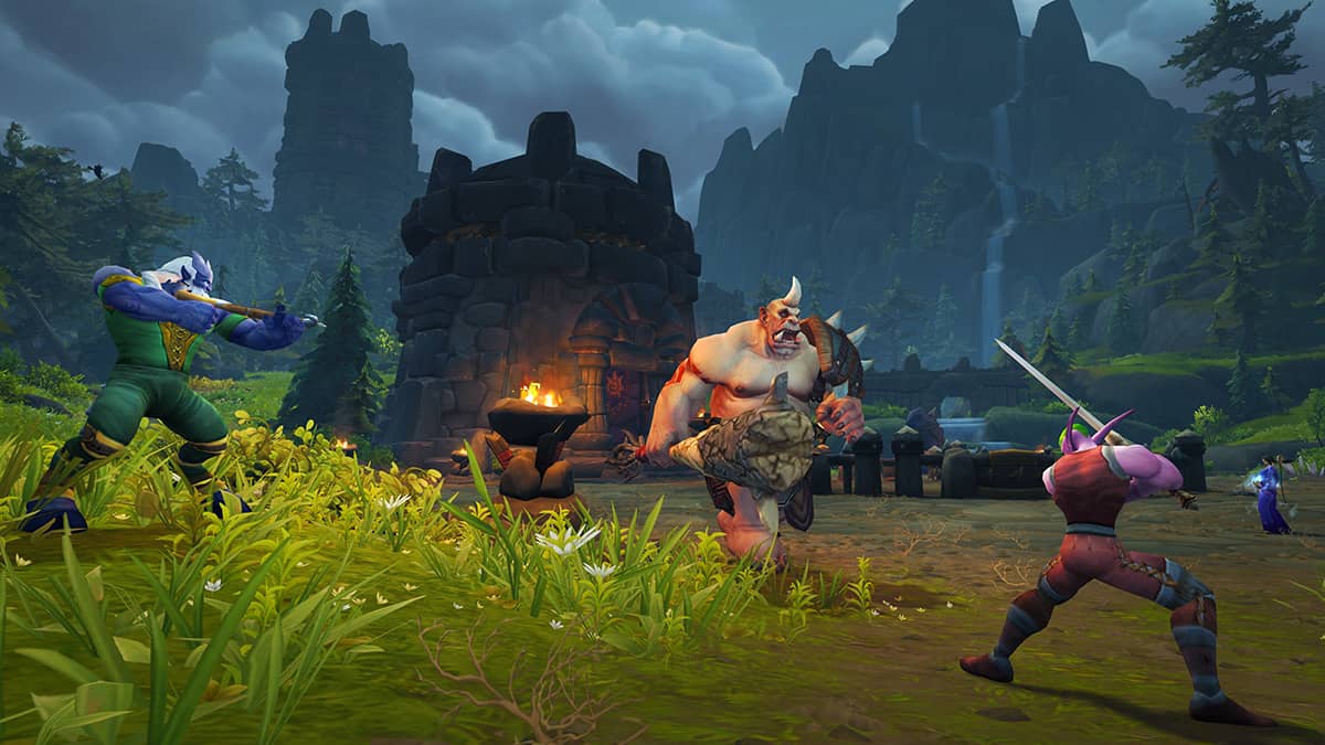 World of Warcraft: Midnight Resmi Meluncur Maret 2026: Babak Baru Perang Melawan Void Dimulai!