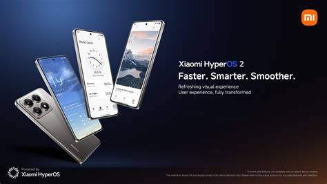 Xiaomi Rilis HyperOS 2 Berbasis Android 15, Hadir dengan Fitur AI dan Sistem Lebih Ringan