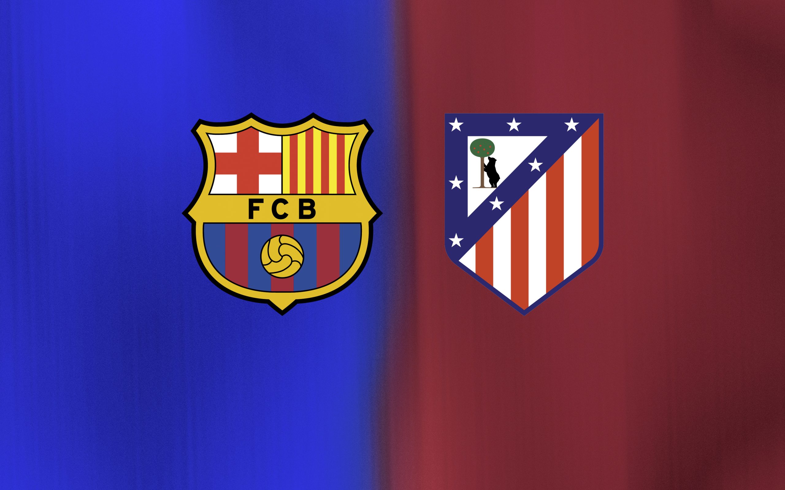 Atletico Madrid vs Barcelona, Duel Panas Leg Pertama Semifinal Copa del Rey