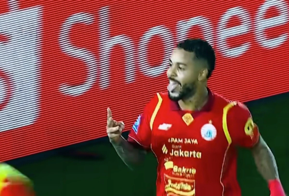 Top Skor BRI Liga 1 2025/2026: Maxwell Souza Masih Teratas, Per