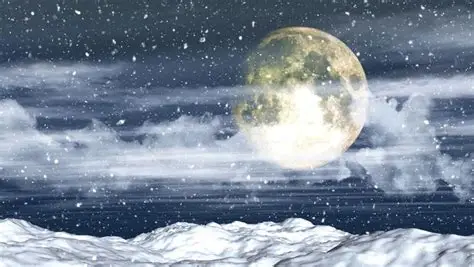 Fenomena Snow Moon Hiasi Langit Malam ini: Cek Jadwal Puncaknya di Indonesia!