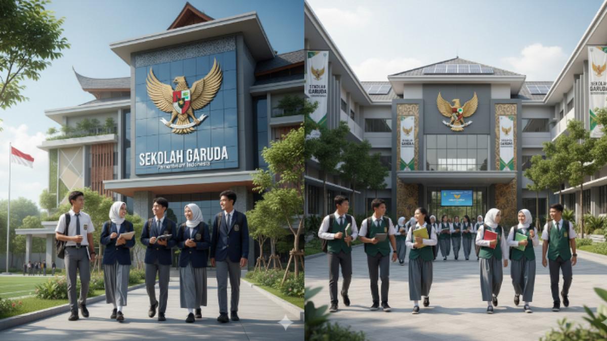 Panduan Lengkap Masuk Sekolah Garuda: Syarat, Biaya, dan Tahapan Tesnya.