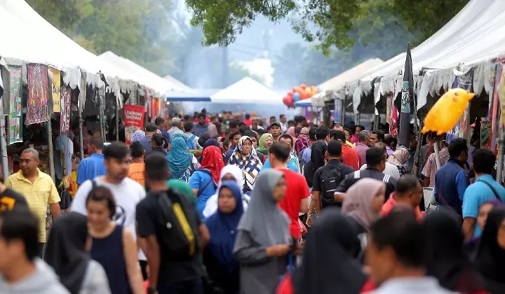 Ramadan Jadi Momentum Peningkatan Usaha, UMKM Manfaatkan Lonjakan Permintaan
