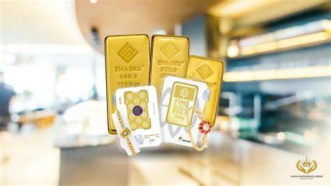 Update Harga Emas 16 Februari 2026: Cek Rincian Lengkap Hartadinata