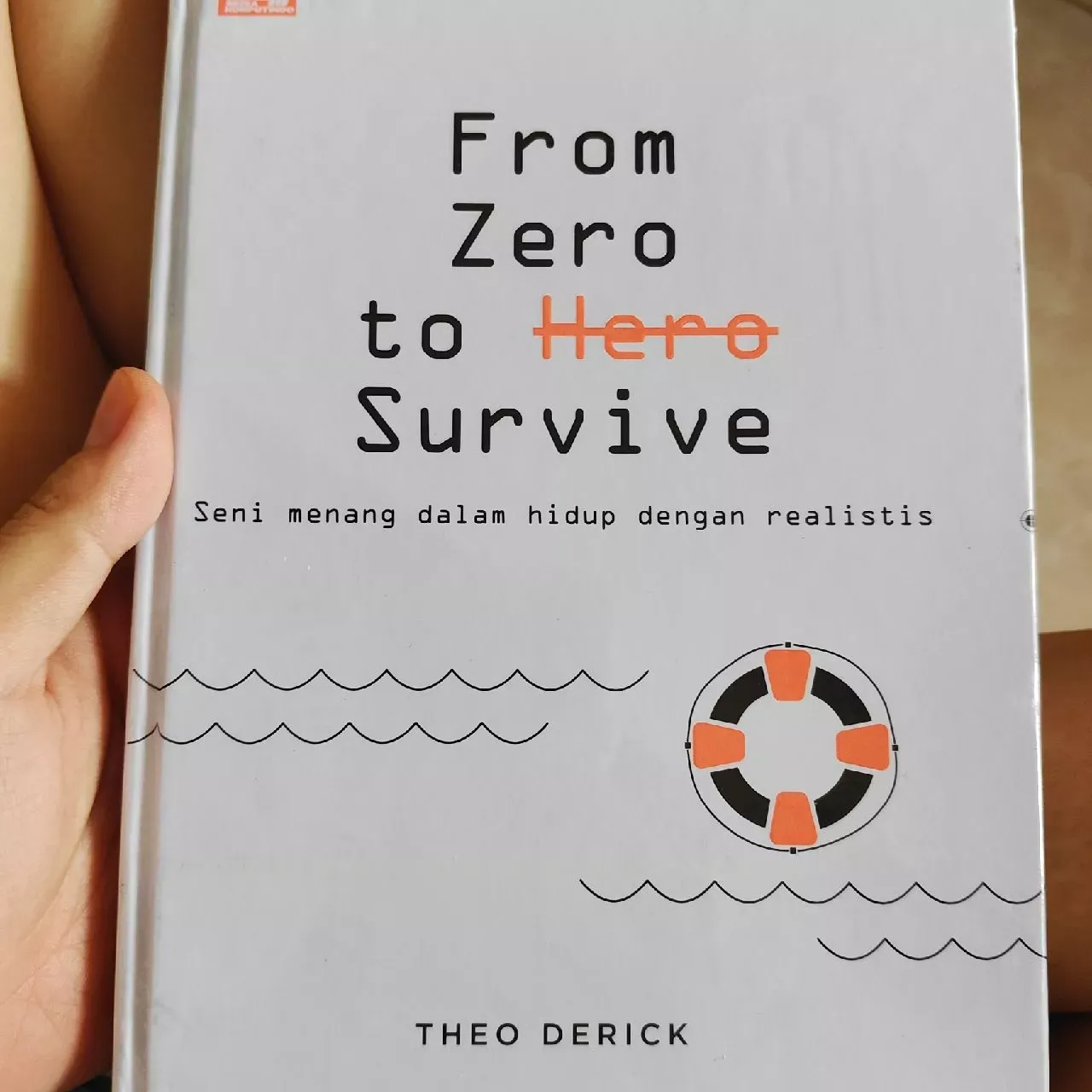 From Zero to Survive: Menemukan Titik Balik di Tengah Badai Bisnis ala Theo Derick