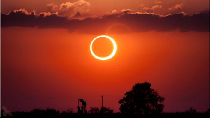 Catat Tanggalnya: Gerhana Matahari Cincin Diperkirakan Terjadi 17 Februari 2026