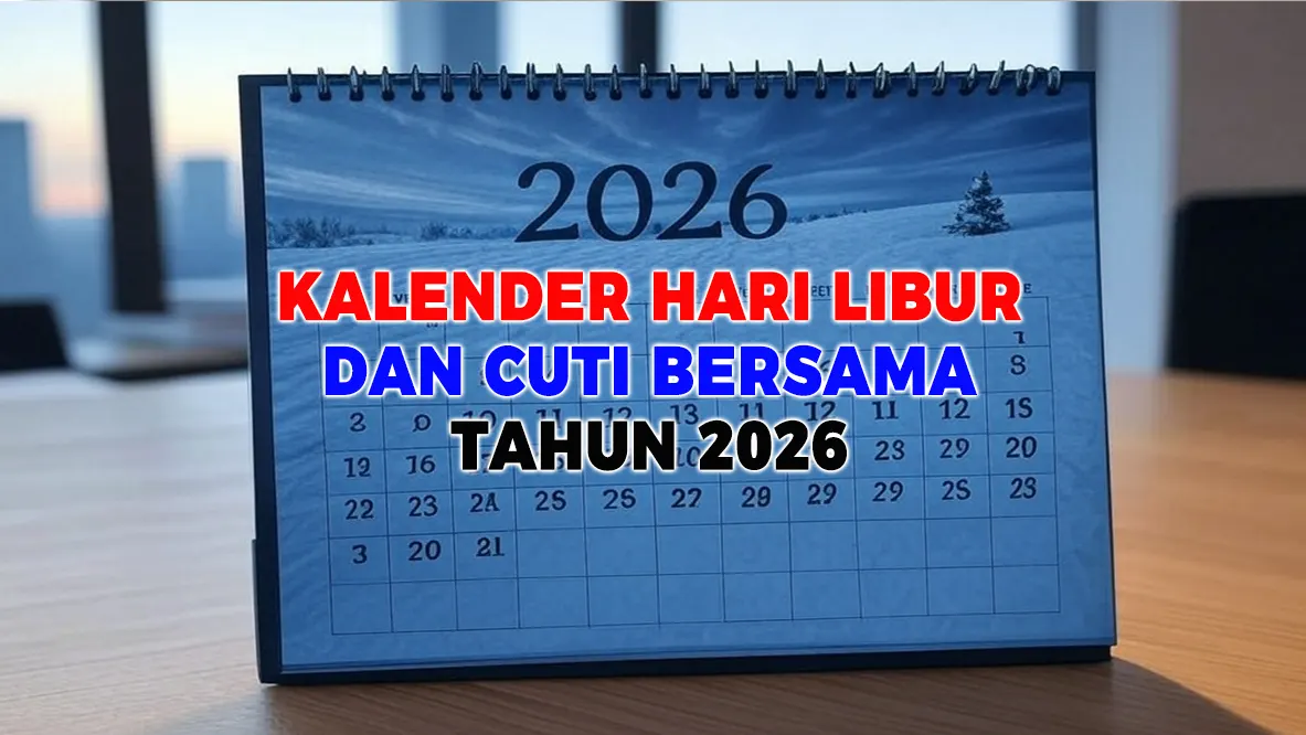 Kalender Februari 2026: Cek Deretan Tanggal Merah dan Hari Besar Keagamaan