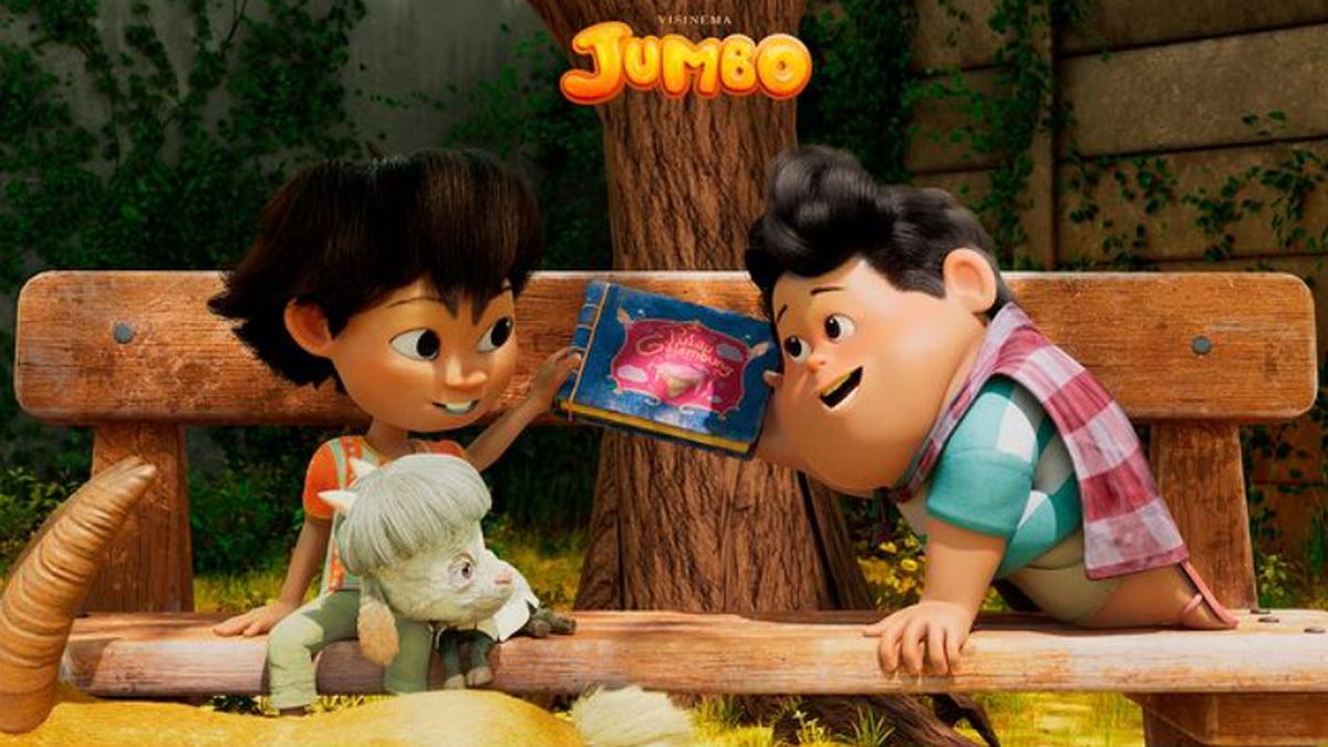 Film Jumbo Siap Tayang di Korea, Animasi Lokal Ini Curi Perhatian Penonton Internasional