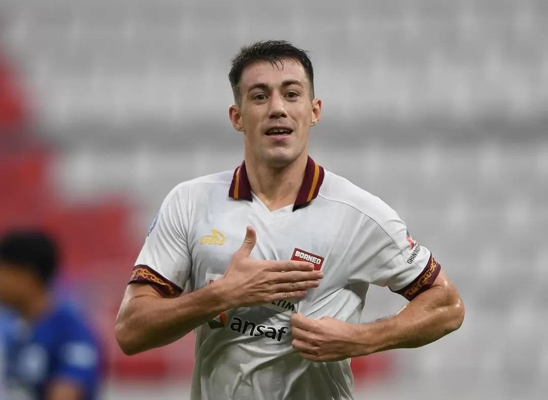 Sinyal Kuat Mariano Peralta Merapat ke Bandung, Bobotoh Mulai Berharap