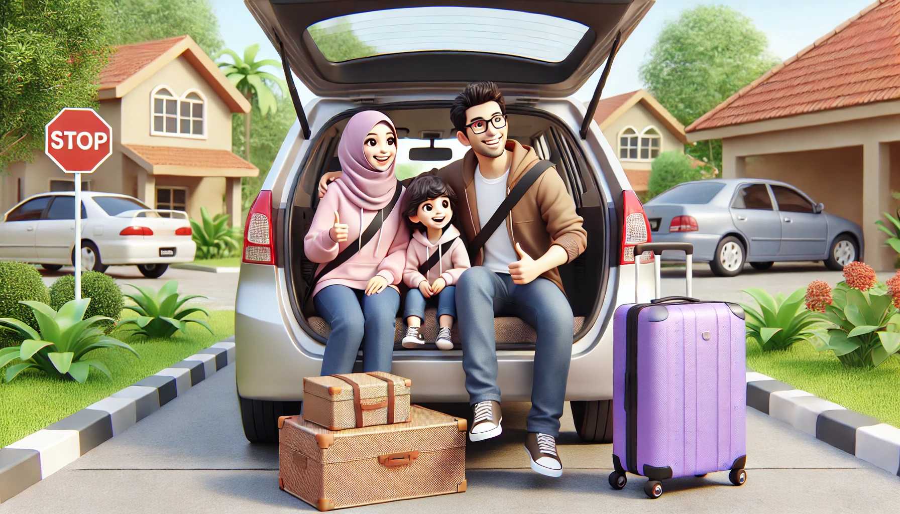 Menjaga Stamina Saat Mudik Lebaran 2026, Ini Hal yang Perlu Diperhatikan