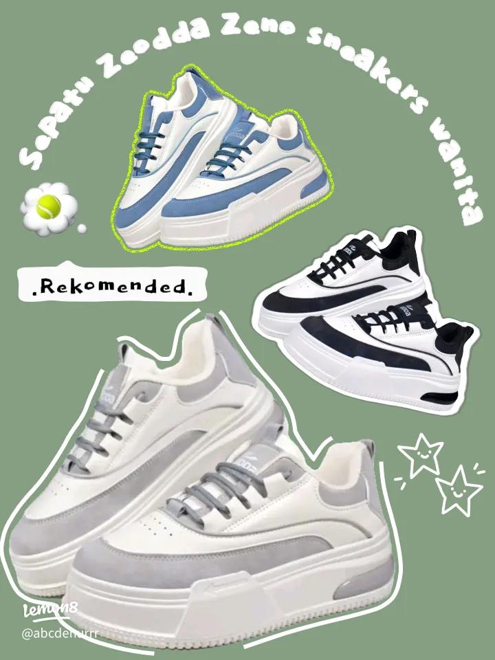 Tampil Kece Dengan Budget Minim, Sepatu Zeodda Jadi Incaran Pecinta Fashion Lokal