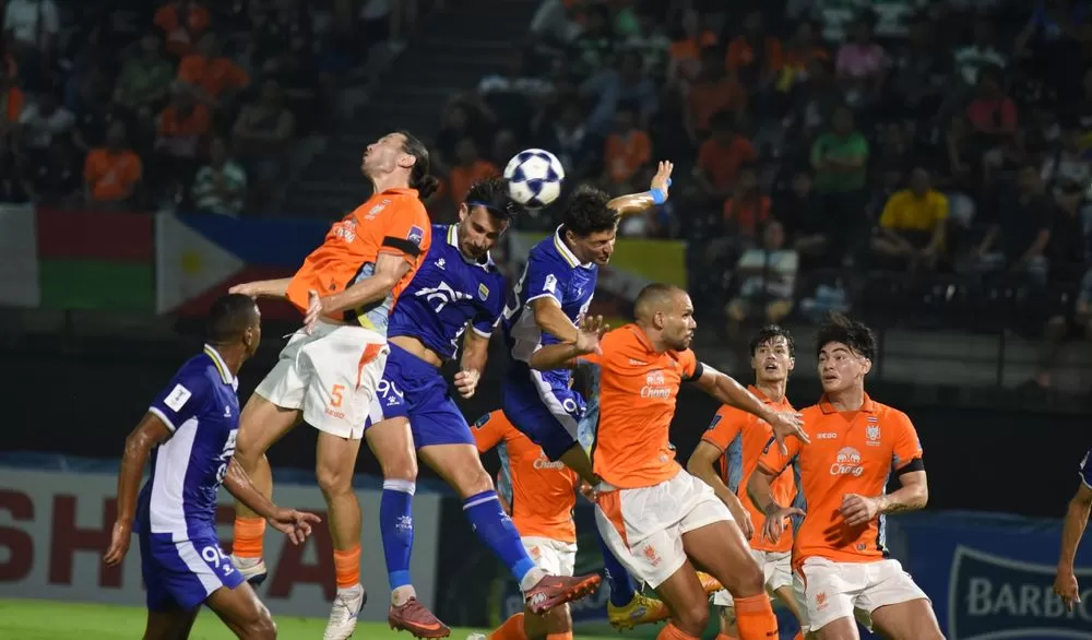Persib Bandung Terpukul, Kalah Telak 0-3 dari Ratchaburi FC di Leg Pertama ACL 2