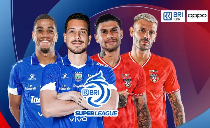 Duel Sengit: Menanti Susunan Pemain Persib Bandung vs Malut United