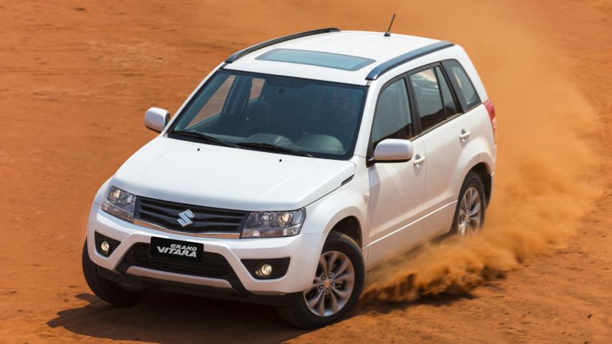 Suzuki Vitara Tawarkan Fasilitas Interior Nyaman untuk Penggunaan Harian