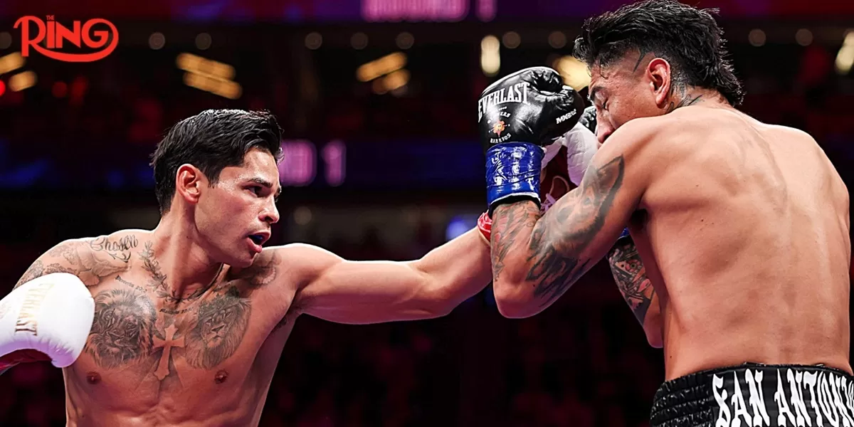 Ryan Garcia Juara Dunia Welter WBC, Bungkam Keraguan di Las Vegas
