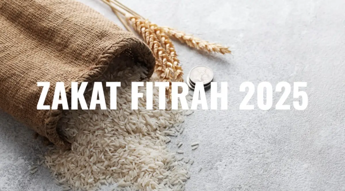 BAZNAS Tetapkan Besaran Zakat Fitrah 2026, Cek Nilai Rupiah dan Berasnya