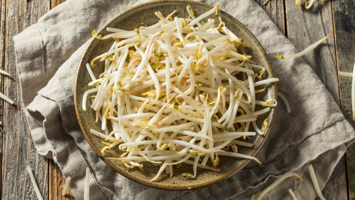 Manfaat Toge untuk kesehatan, Sayuran kecil dengan Gizi Melimpah