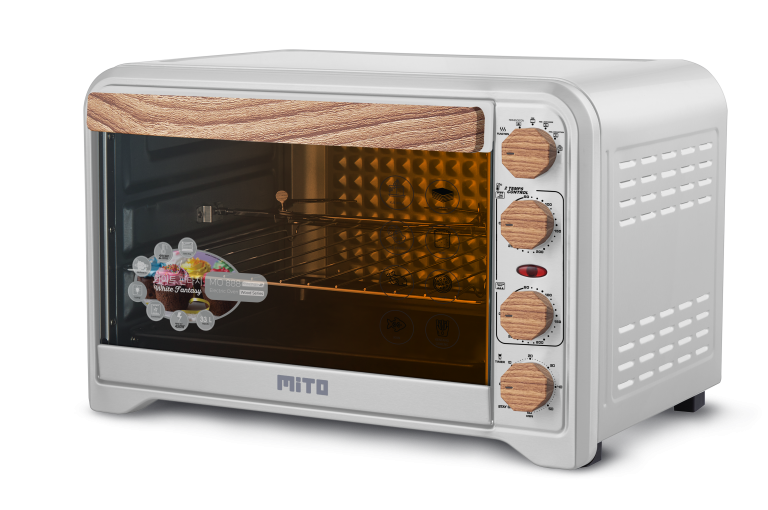 Oven Mito MO 888 Fantasy, Pilihan Praktis untuk Dapur Modern