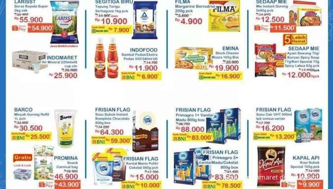 Rincian Produk JSM Indomaret: Panduan Belanja Hemat dengan Daftar Diskon Lengkap