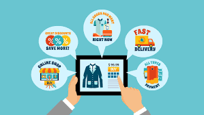 Belanja Makin Gampang, Dompet Bisa Jebol: Pengaruh Aplikasi Belanja pada Kebiasaan Konsumen