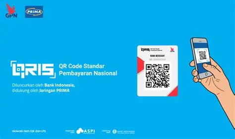 Era Baru Transaksi: Benarkah QRIS Akan Menghapus Uang Tunai di Indonesia?